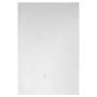Coperti carton color imitatie piele A3 250g/mp 100coli/top EVOffice - alb