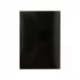 Coperti carton color lucios A4, 250g/mp,100 coli/top EVOffice  negru