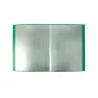 Capsator plastic alb 20 coli EVOffice Trendy Line