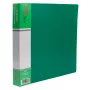 Hartie culori pastel A4, 80 g/mp, 500 coli/top Evoffice - 5 culori asortate