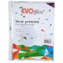 Folie protectie documente A4 cristal 90 microni 100 buc/set EVOffice Superior Line