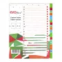 Index carton A-Z EVOffice