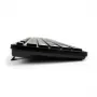 Kit tastatura multimedia & mouse optic, culoare negru