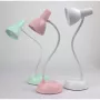Lampa de birou mare cu brat flexibil din plastic