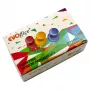 Separatoare carton 5 culori/set EVOffice