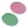 Pix plastic transparent color cu mecanism Willgo H502-rosu