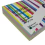 Separatoare carton color cu 2 perforatii, 190 gr/mp, 10*24 cm 100 bucati/set Willgo- 4 culori asortate