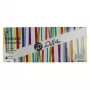 Separatoare carton color cu 2 perforatii, 190 gr/mp, 10*24 cm 100 bucati/set Willgo- 4 culori asortate