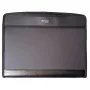 Servieta business (laptop 15,6") material textil A4 cu fermoar, burduf 60 mm,8 compartim. pt documente, 12 buzunare pt CD - negru