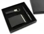 Ghiozdan laptop inteligent 41*12*28 cm,cablu si port usb inclus - negru