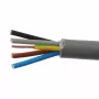 Cablu rigid, CYYF 3x6