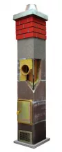 ALUFLEX folie bariera de vapori (aluminizata) 50m2/rola