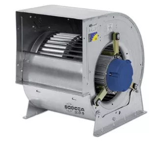 Ventilatoare centrifugale - Ventilator centrifugal de joasa presiune Sodeca CBD-3333-6M 1 3V, climasoft.ro