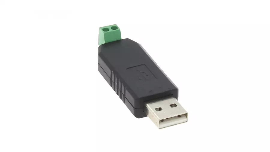 Adaptor Wi-Fi USB/RS485 automatizare solara SR208C, [],climasoft.ro