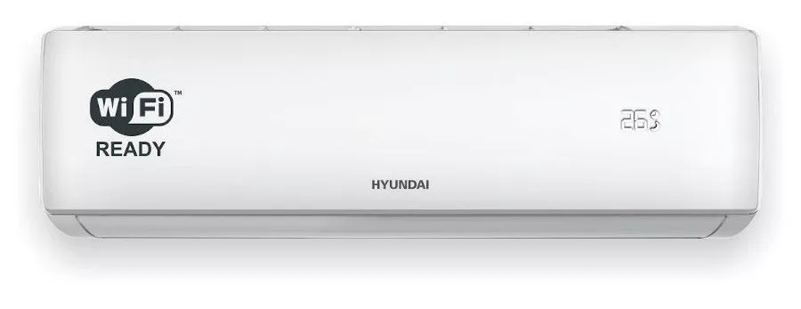 Aparate AC  Inverter - Aer conditionat Hyundai HTAC-09CHSD/XA71-I, WI-FI Ready, 9000 Btu/h, A++, climasoft.ro