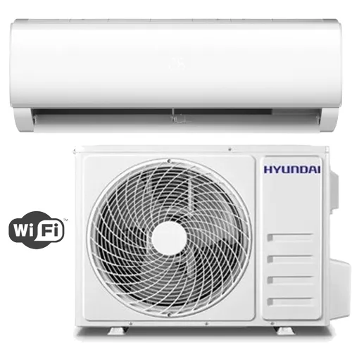 Aer conditionat Wi-Fi 12000 BTU Inverter R32 Hyundai HYU-12HRDN8-QRD0GW