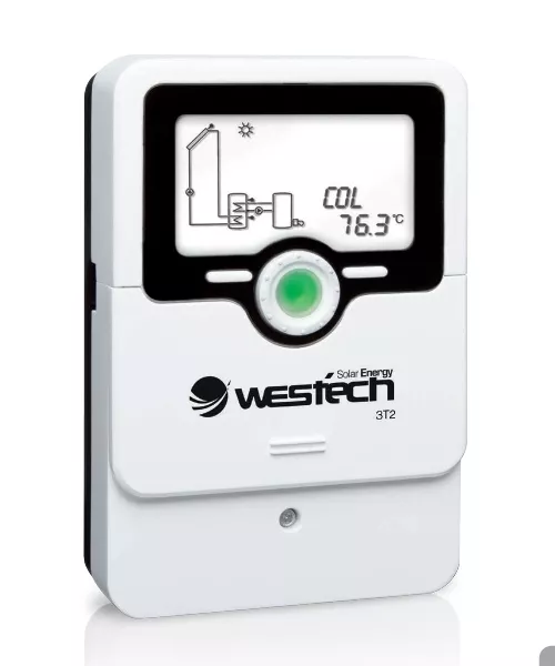 Automatizari solare - Automatizare solara Westech 3T2, climasoft.ro