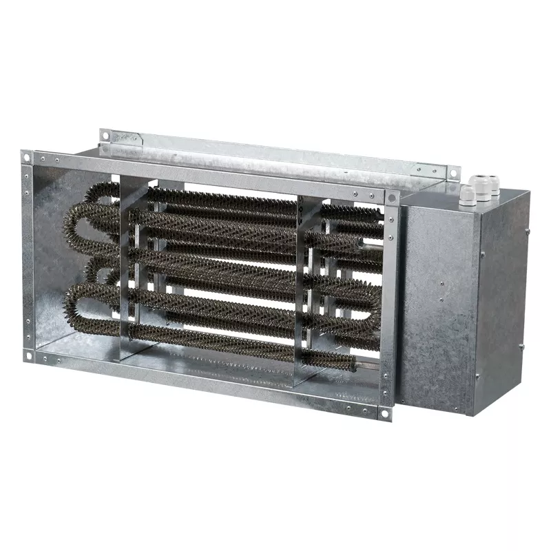 Baterii incalzire electrice - Baterie incalzire electrica Vents NK 1000x500-45.0-3, climasoft.ro