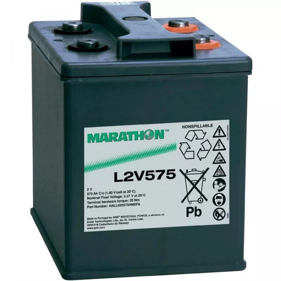 Baterii stationare - Baterie stationara Marathon L2V575, climasoft.ro