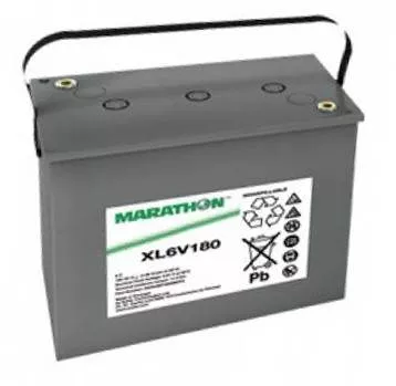 Baterii stationare - Baterie stationara Marathon XL6V180, climasoft.ro