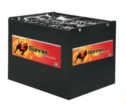 Baterie tractiune Banner 10 PzB 550, [],climasoft.ro
