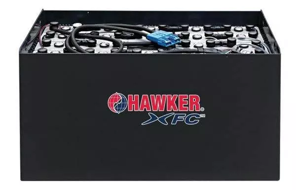 Baterii tractiune - Baterie tractiune Hawker 12XFC328, climasoft.ro
