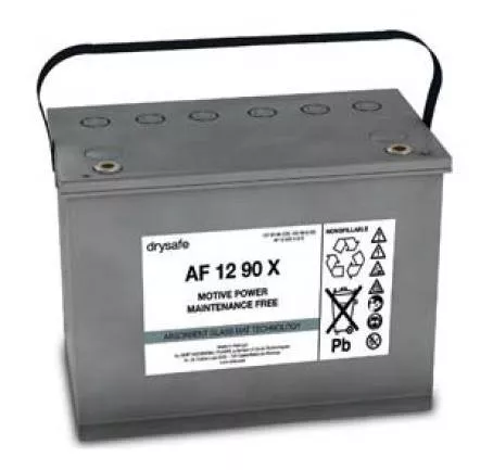 Baterii semitractiune - Baterie tractiune semitractiune Exide Drysafe AF 06 190 XOS, climasoft.ro