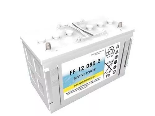 Baterie tractiune semitractiune Exide FF 12 085, [],climasoft.ro