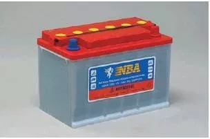 Baterii semitractiune - Baterie tractiune semitractiune NBA 100 PP 12N, climasoft.ro