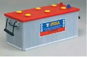 Baterii semitractiune - Baterie tractiune semitractiune NBA 155 PP 12N, climasoft.ro