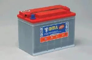 Baterii semitractiune - Baterie tractiune semitractiune NBA 3 AX 12N, climasoft.ro