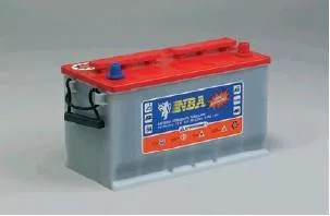 Baterii tractiune - Baterie tractiune semitractiune NBA 4 AX 12N, climasoft.ro