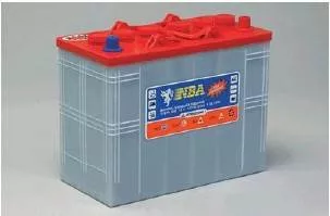 Baterii semitractiune - Baterie tractiune semitractiune NBA 4 TG 12NH, climasoft.ro