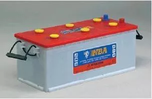 Baterii tractiune - Baterie tractiune semitractiune NBA 8 TG 12N, climasoft.ro
