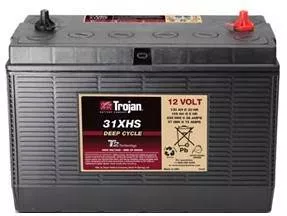 Baterie tractiune semitractiune Trojan 31XHS