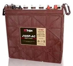 Baterii semitractiune - Baterie tractiune semitractiune Trojan J185P-AC, climasoft.ro