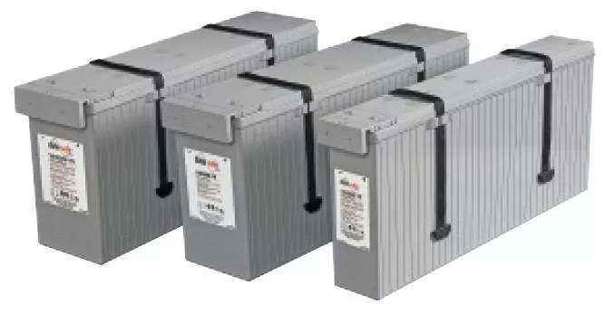 Baterii UPS - Baterie UPS Enersys DataSafe HX 16HX925F-FR, climasoft.ro