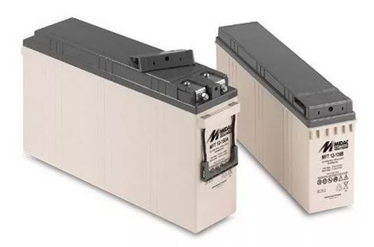 Baterii UPS - Baterie UPS Midac MFT 12-100 B, climasoft.ro