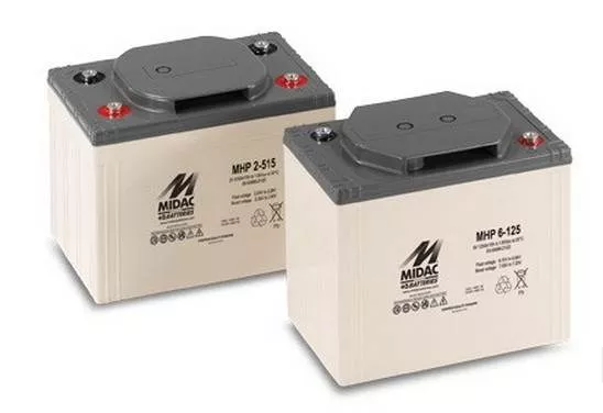 Baterii UPS - Baterie UPS Midac MHP 12-50, climasoft.ro