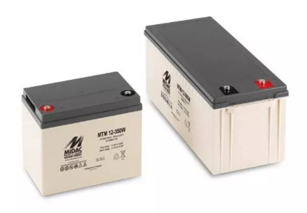 Baterii UPS - Baterie UPS Midac MTM 12-160W, climasoft.ro