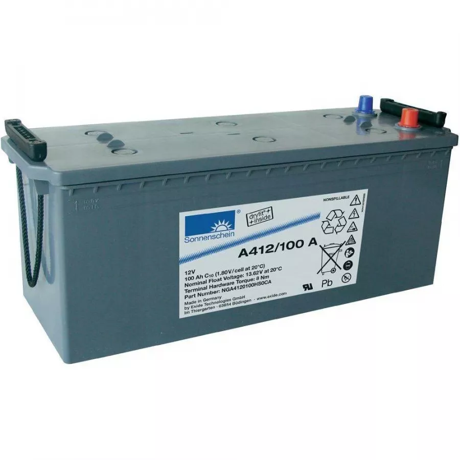 Baterii UPS - Baterie UPS Sonnenschein A412/100 A, climasoft.ro