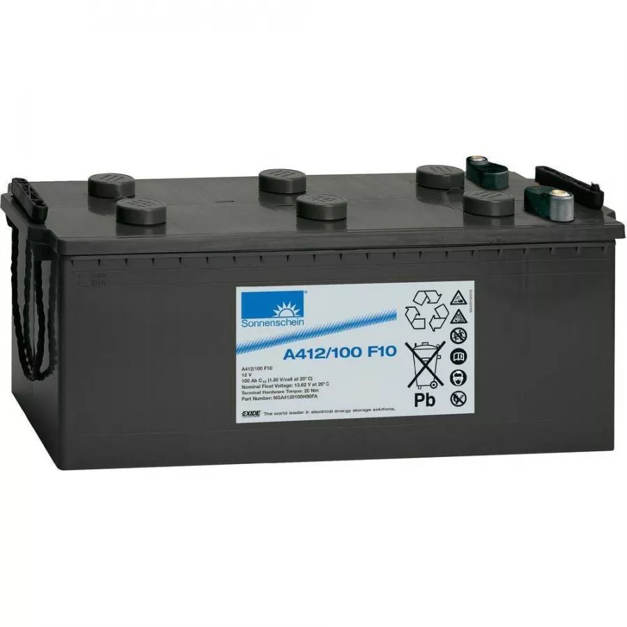 Baterii UPS - Baterie UPS Sonnenschein A412/100 F10, climasoft.ro