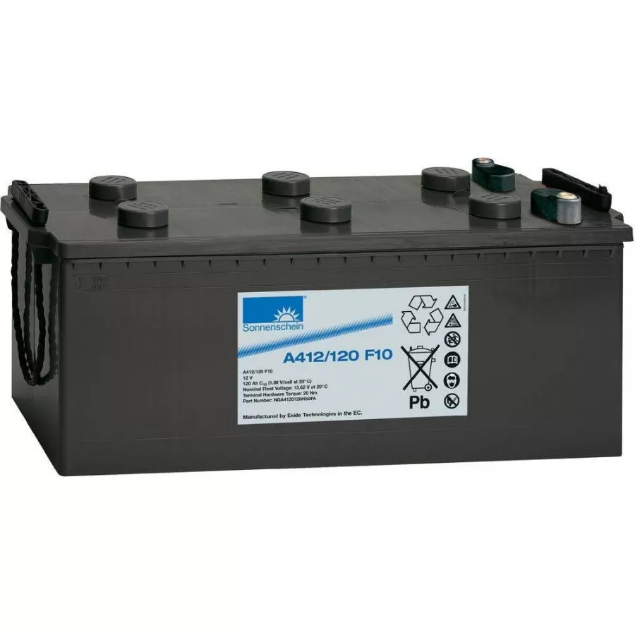 Baterii UPS - Baterie UPS Sonnenschein A412/120 F10, climasoft.ro