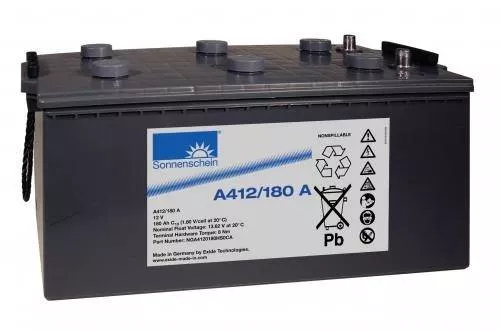 Baterii UPS - Baterie UPS Sonnenschein A412/180 A, climasoft.ro