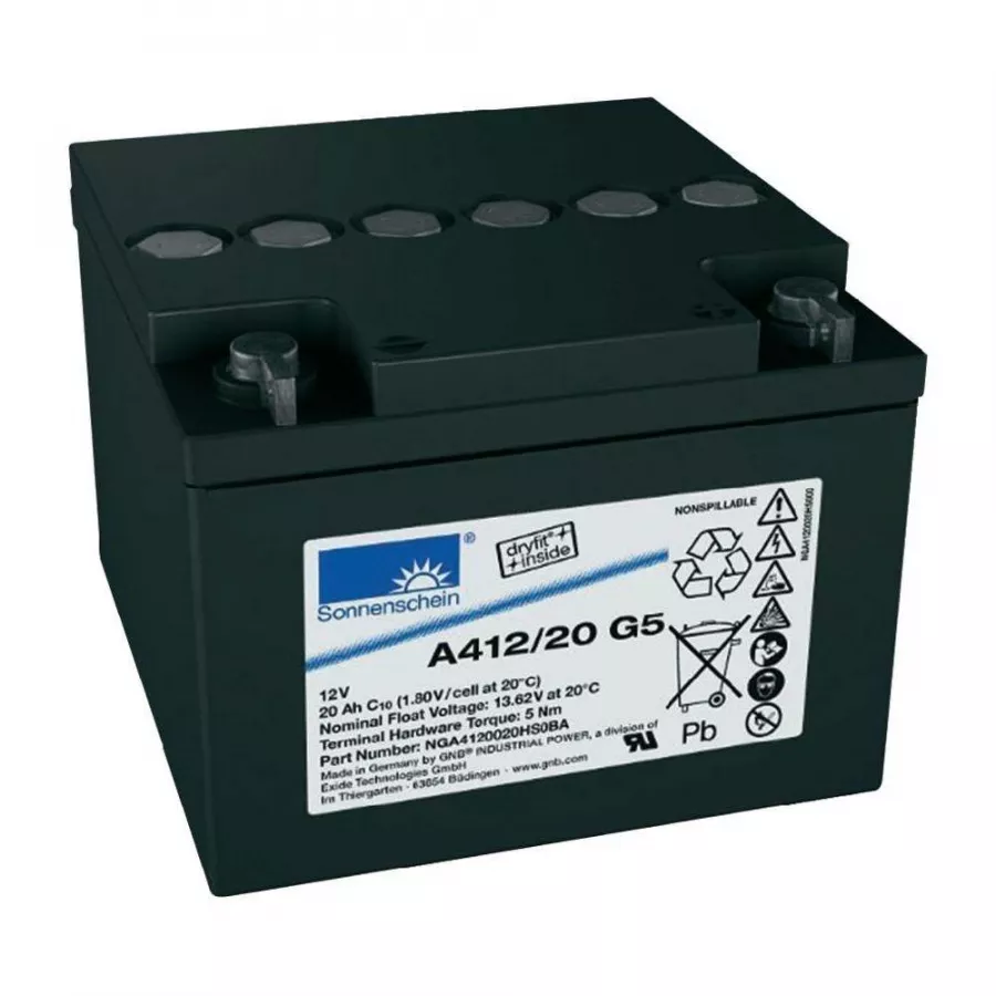 Baterii UPS - Baterie UPS Sonnenschein A412/20 G5, climasoft.ro