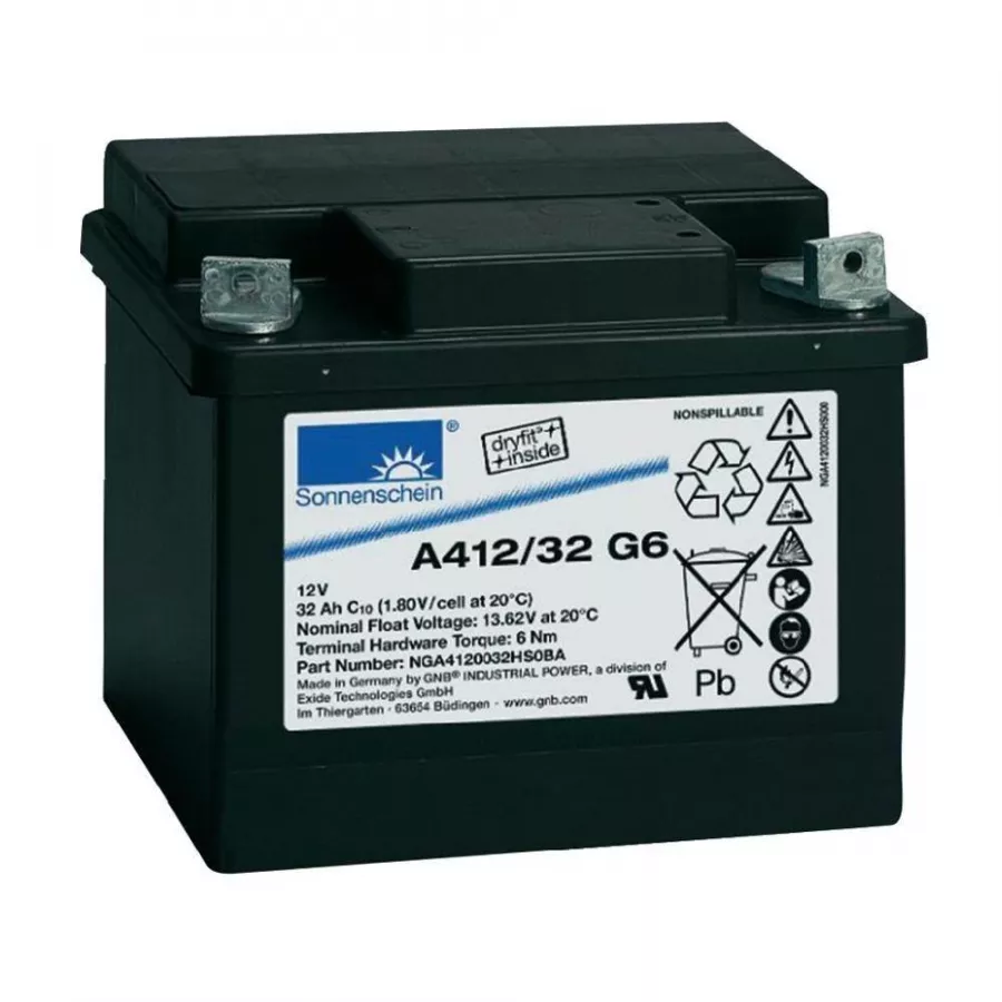 Baterii UPS - Baterie UPS Sonnenschein A412/32 G6, climasoft.ro