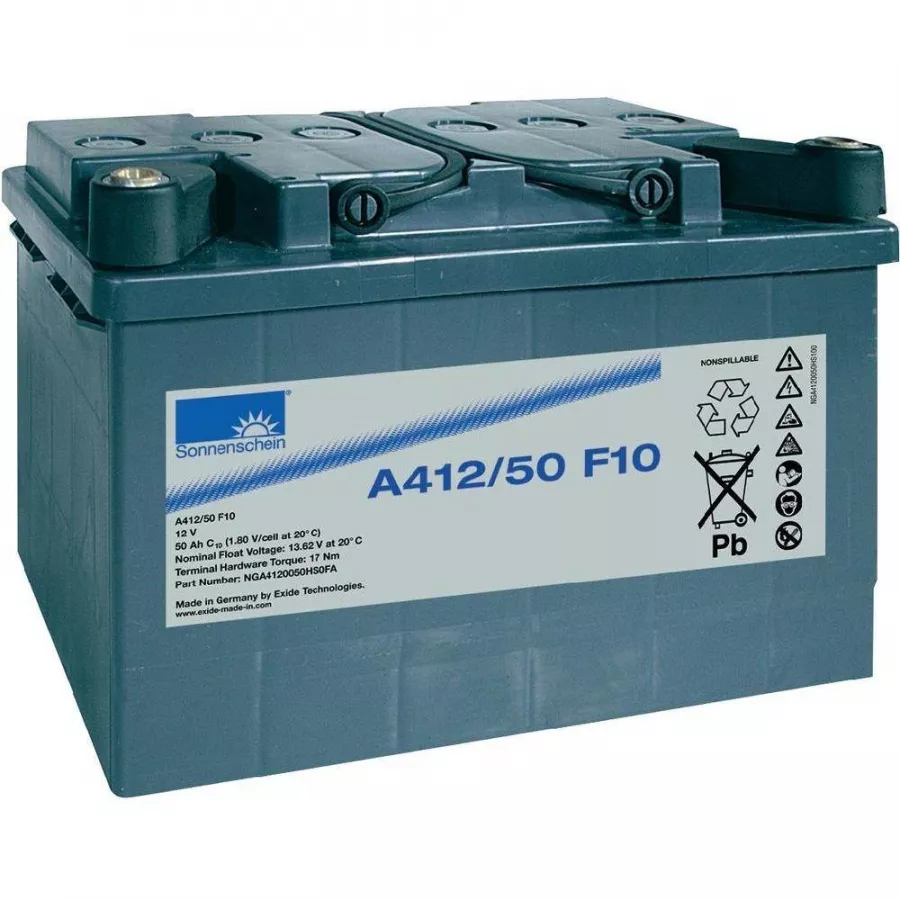 Baterii UPS - Baterie UPS Sonnenschein A412/50 F10, climasoft.ro