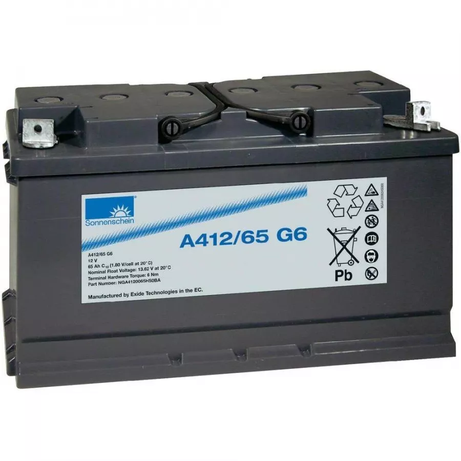 Baterii UPS - Baterie UPS Sonnenschein A412/65 G6, climasoft.ro