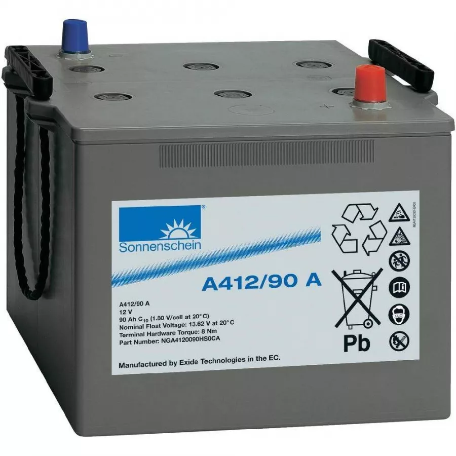 Baterii UPS - Baterie UPS Sonnenschein A412/90 A, climasoft.ro