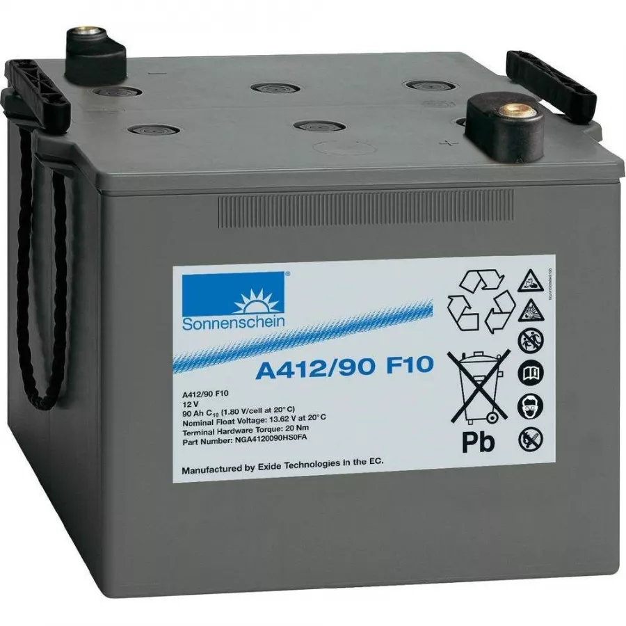 Baterii UPS - Baterie UPS Sonnenschein A412/90 F10, climasoft.ro